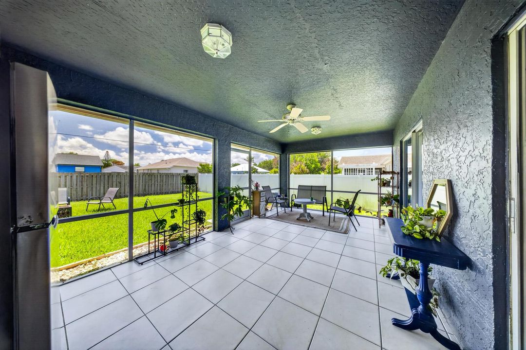 Back Porch