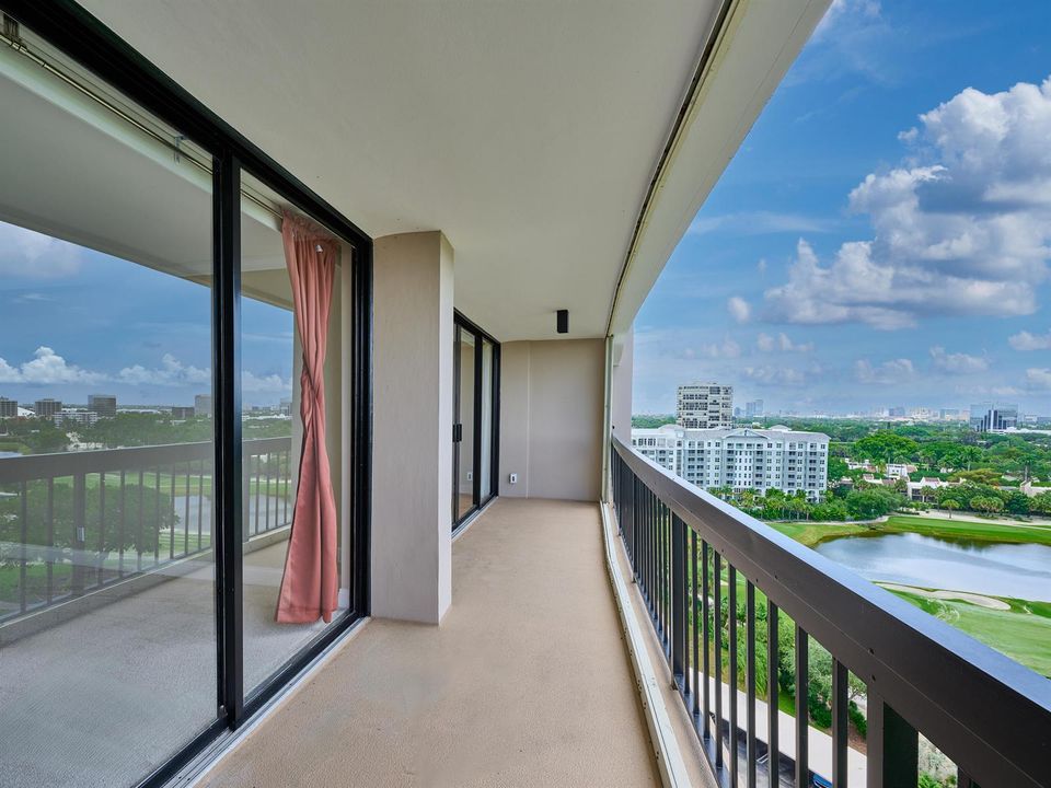 Balcony