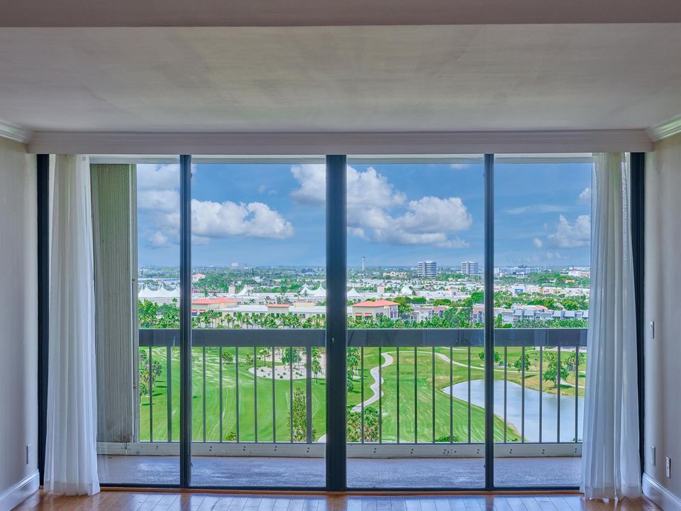 LIving Room View