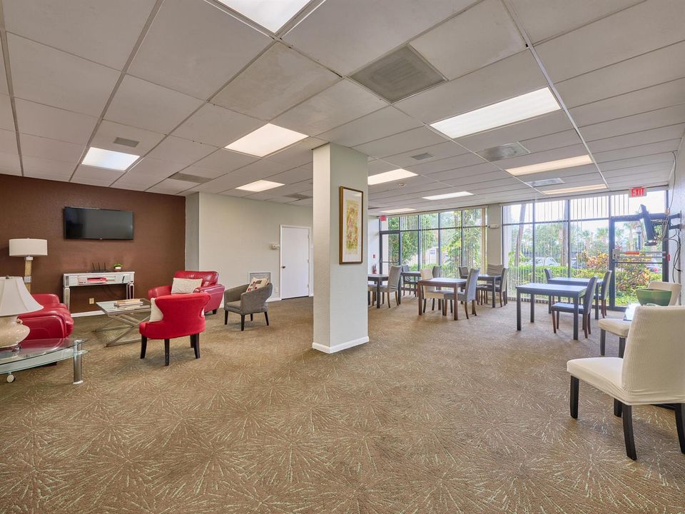 Community Room