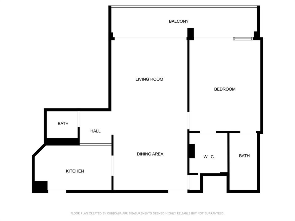 2D Floor Plan for 2425 Presidential Way