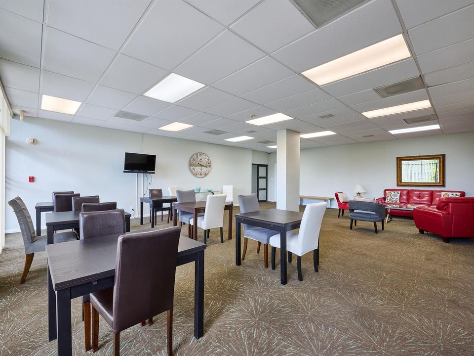 Community Room