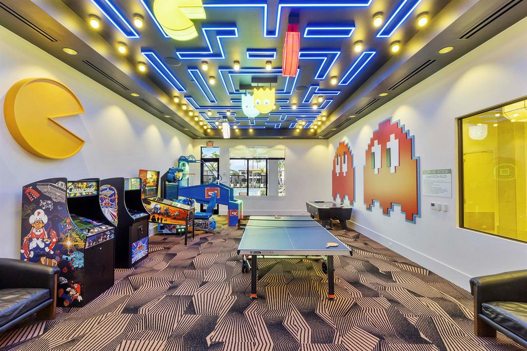 Game room