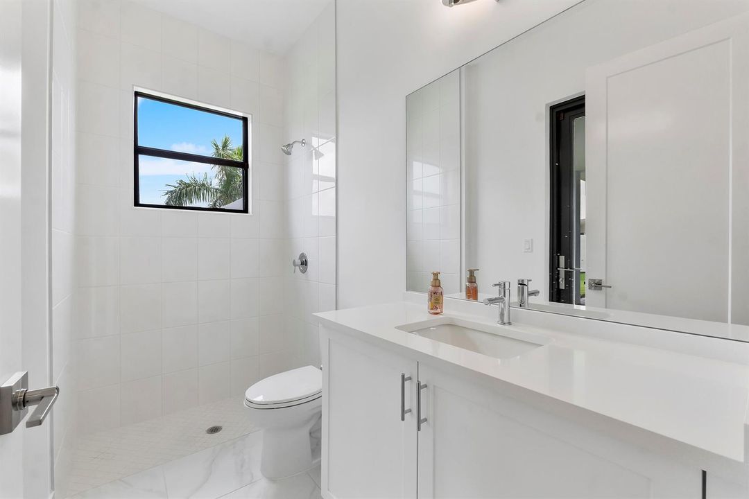 Cabana Bathroom