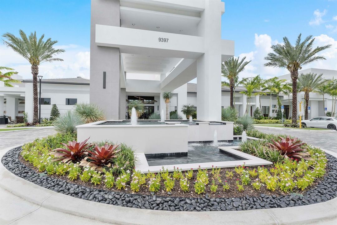 Club house