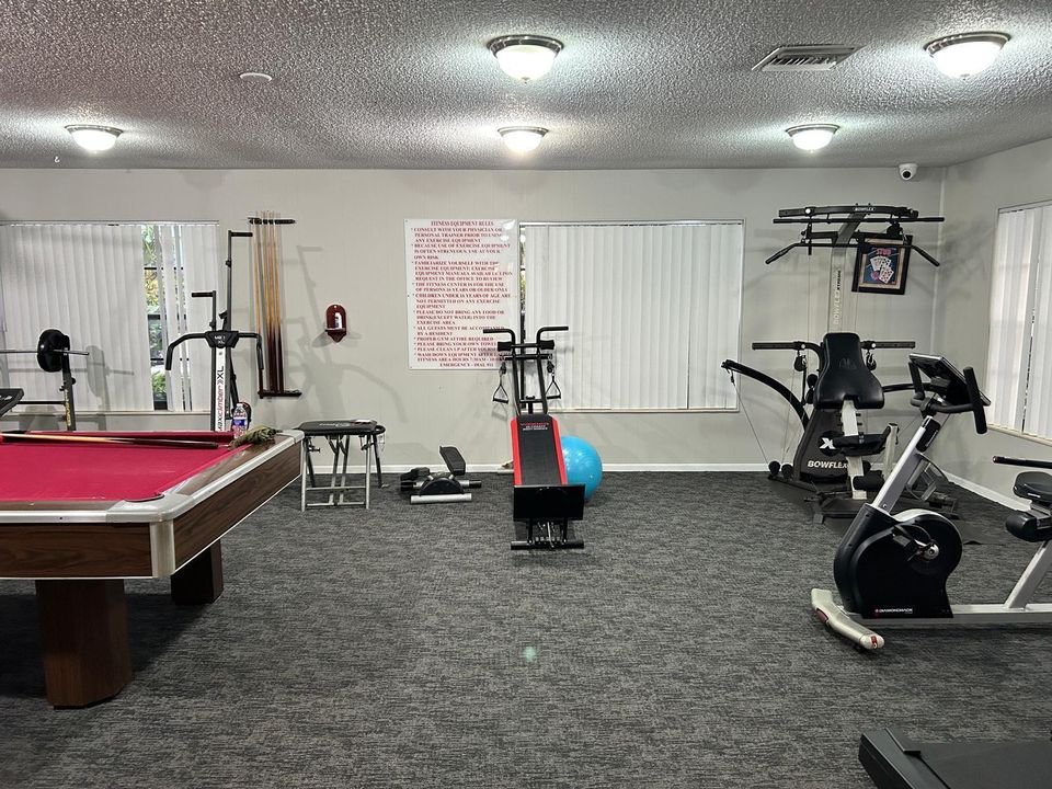 Club house