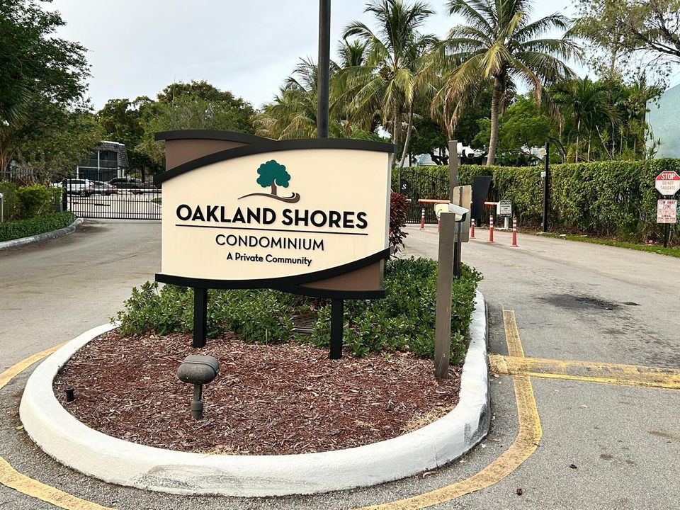 Community entrance
