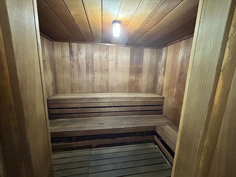 Community sauna