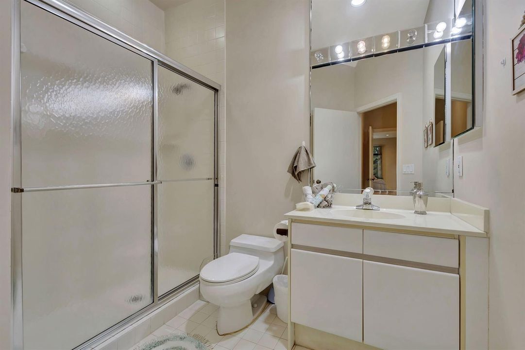 Second Bathroom