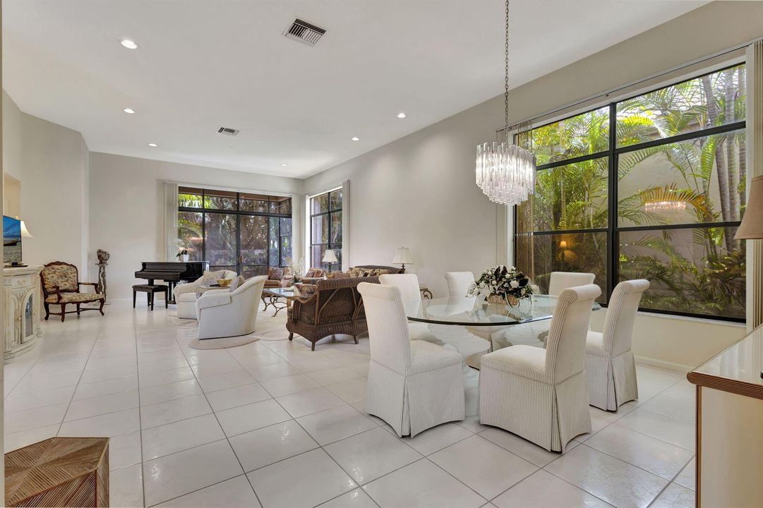 Dining & Family Room