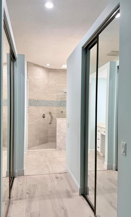 Master Bedroom Closets