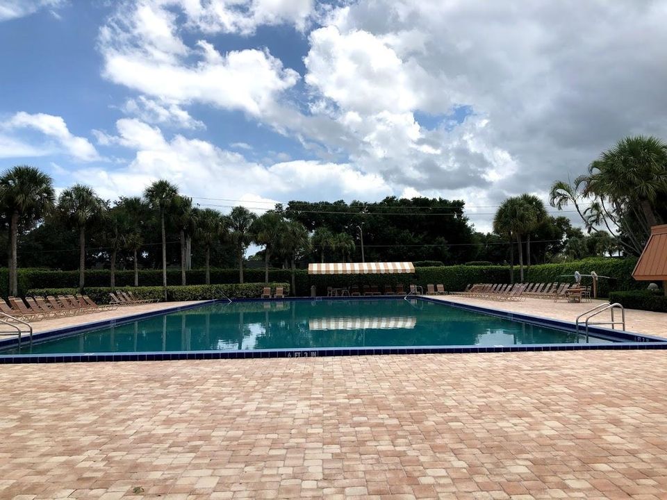 Community Pool
