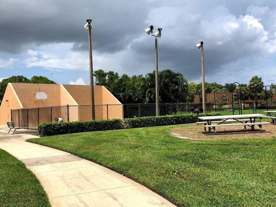 Racquetball Courts