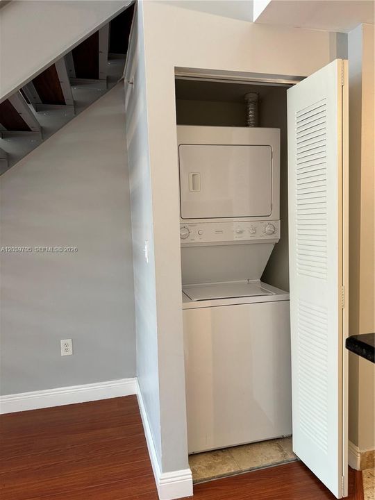 Washer/ Dryer