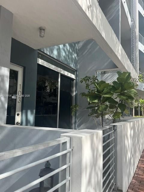 Virginia Street entrance