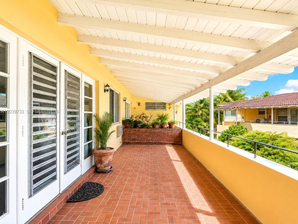 Patio