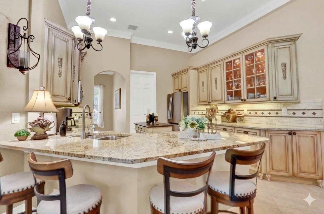 Kitchen modified