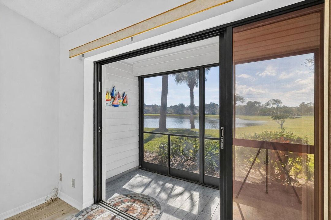 Waterview from Living Room
