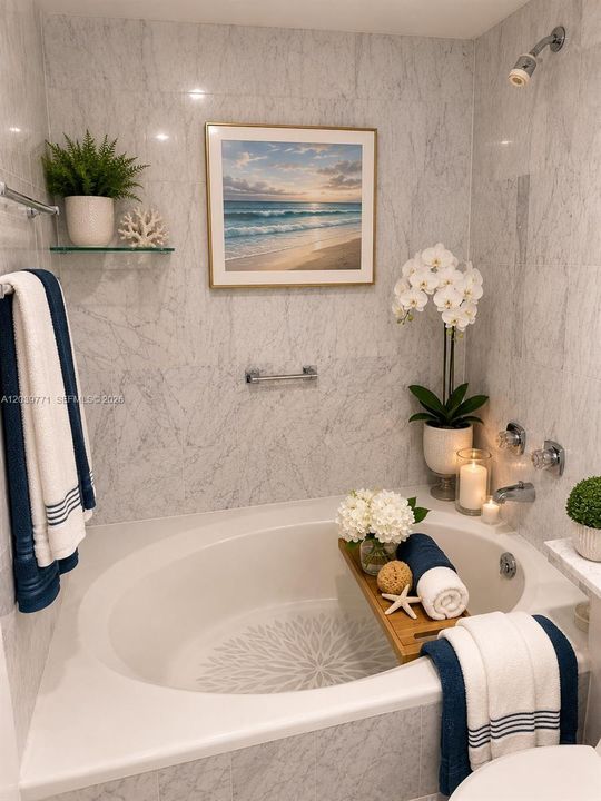 Master Bath