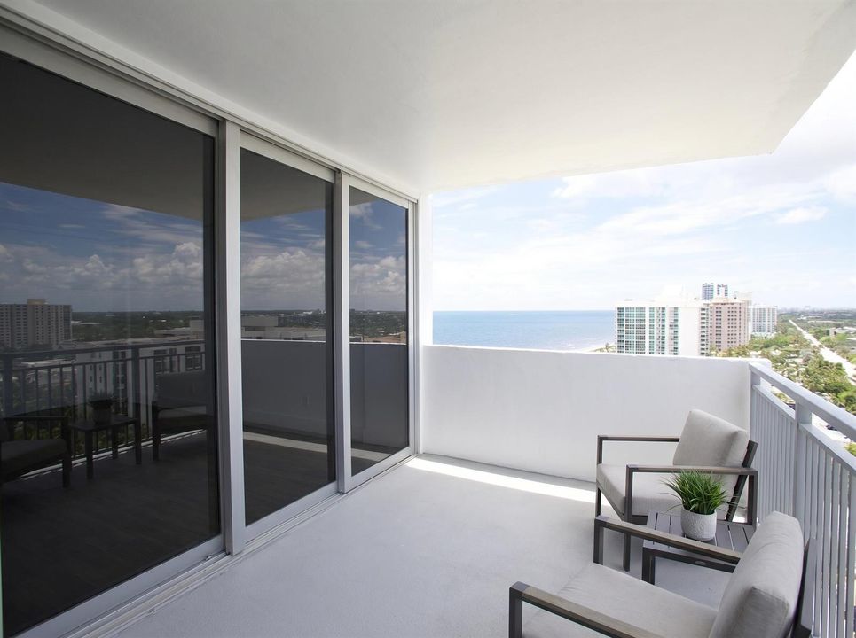 BEDROOM 3 BALCONY