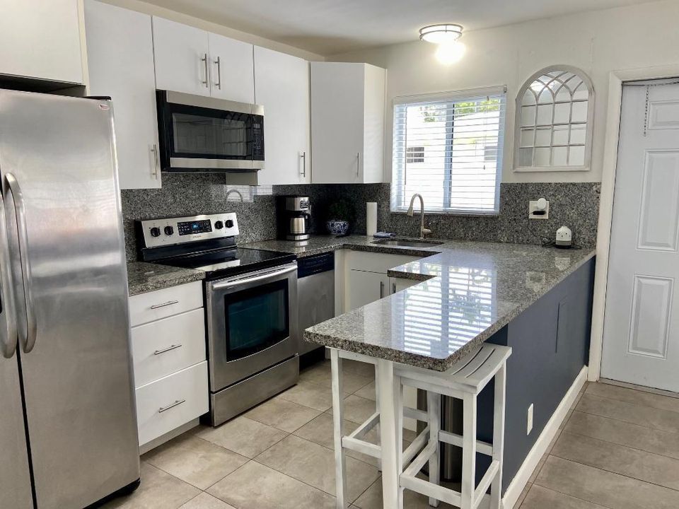 UPDATED KITCHEN