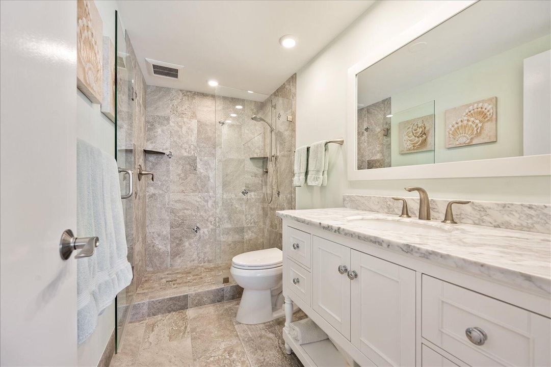 Updated Bathroom