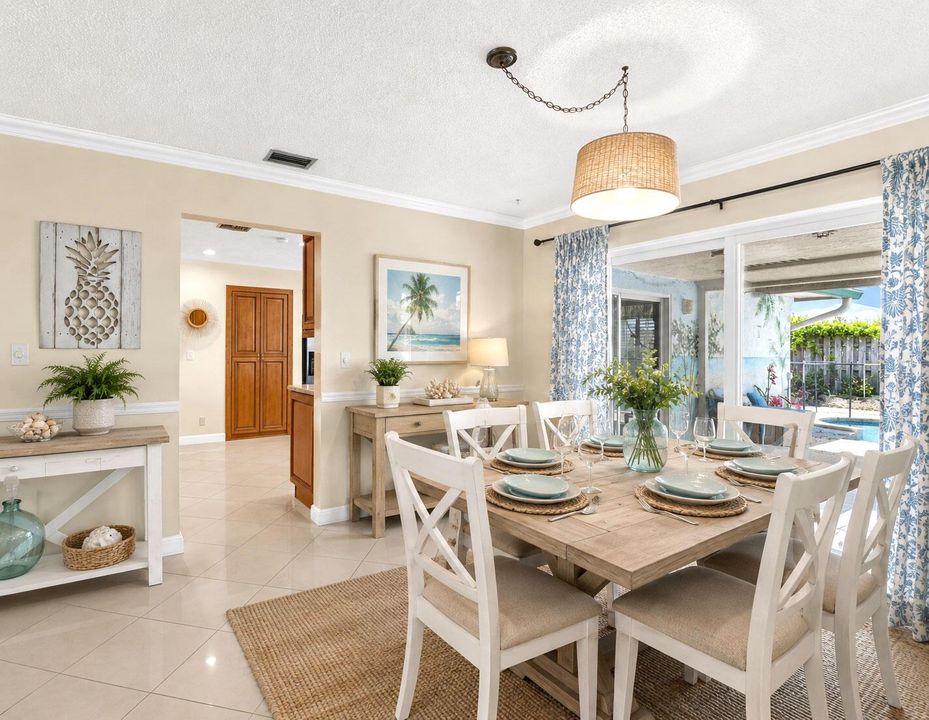 Dining room