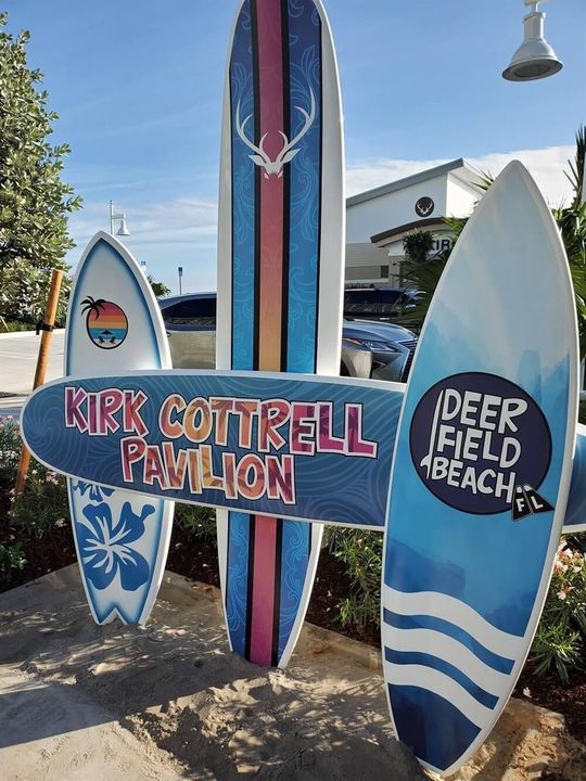 Kirk Cottrell Pavilion
