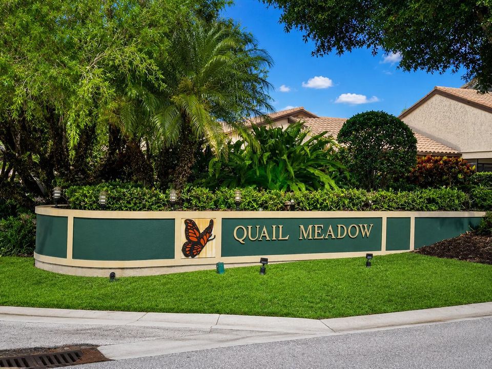 Quail Meadow Subdivision