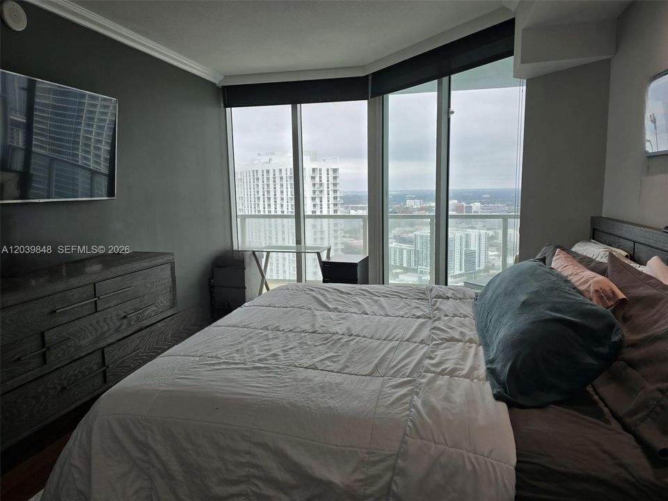 Mater Bedroom