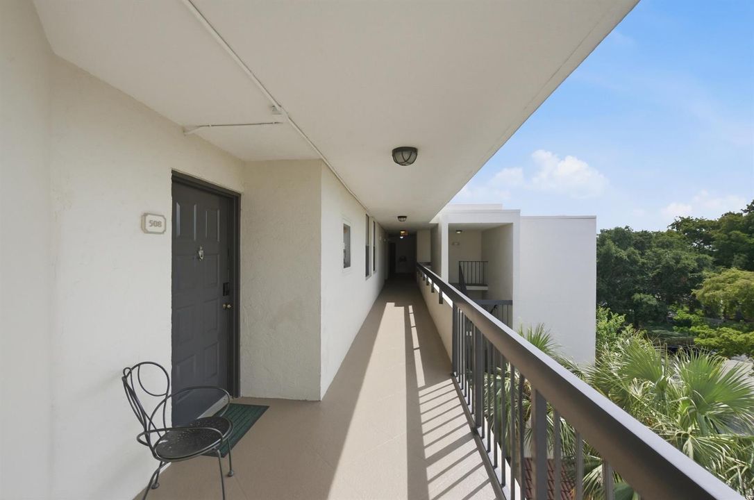 Exterior Entry