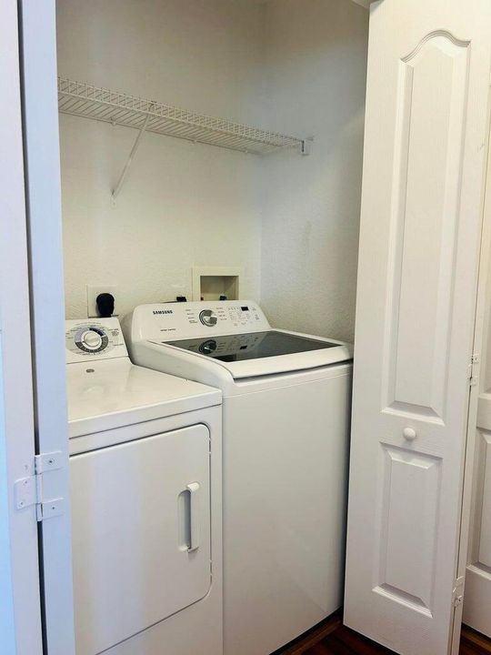 washer dryer