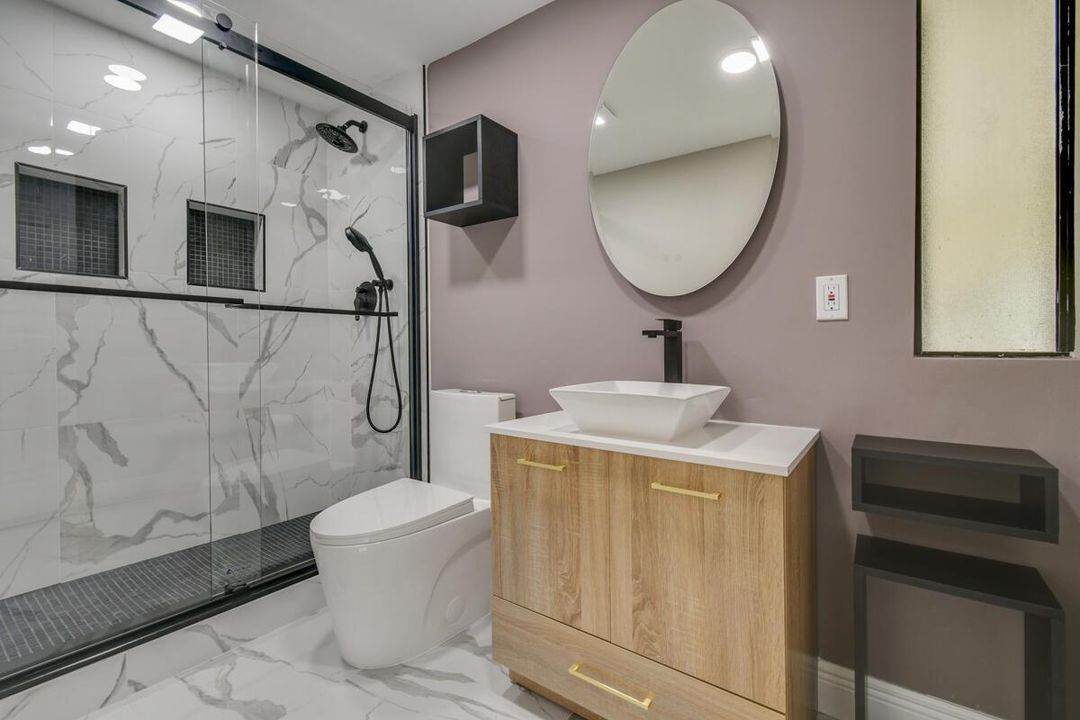 Bathroom 2 - ensuite