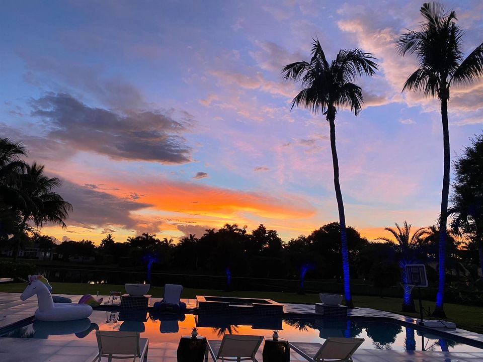 Sunset pic