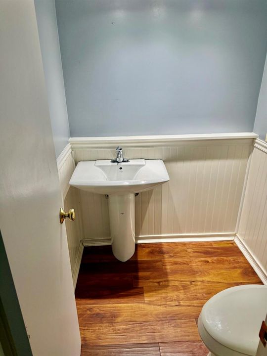 Half Bath