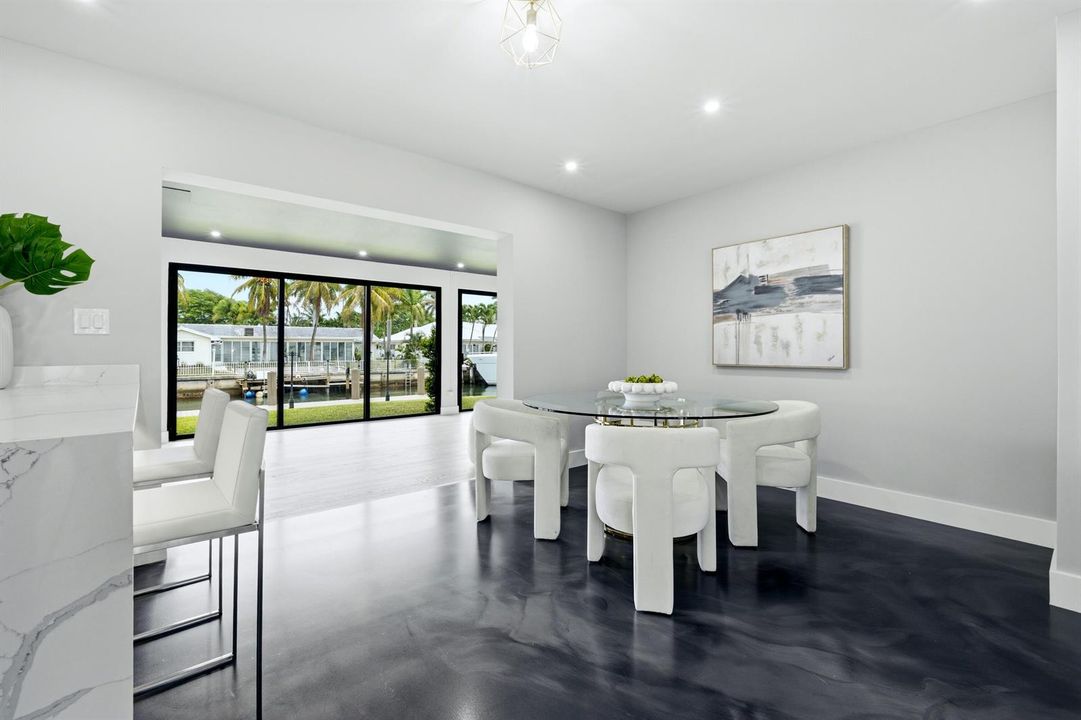 Open Dining