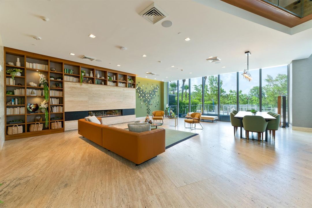 Reading Room2 Lobby