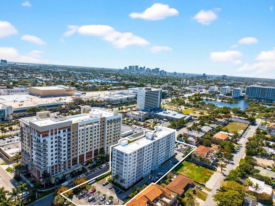 Horizon AERIAL EXTERIOR