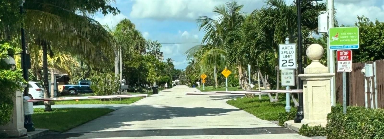 Gated Community