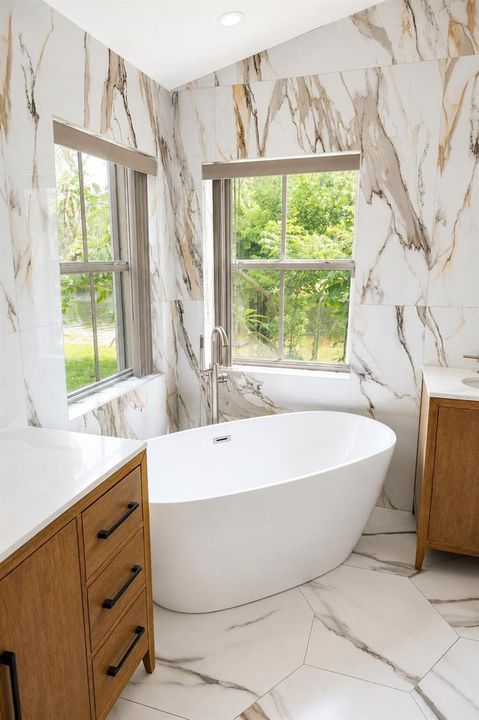 Primary Bath