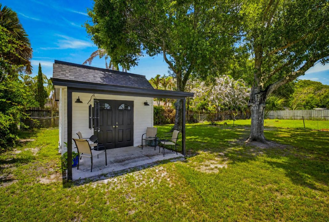 Garden Studio