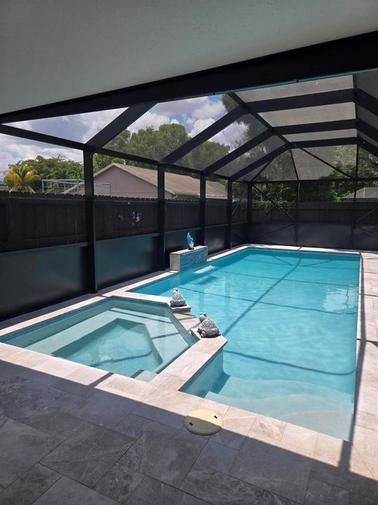 pool