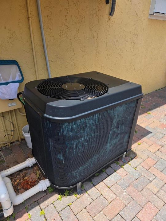 Pool Heater