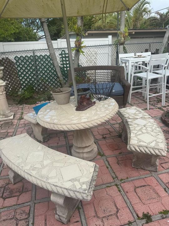 patio
