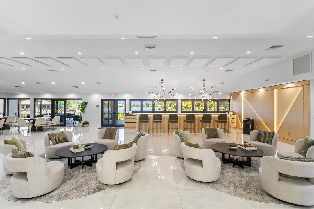 Clubhouse seating area 2