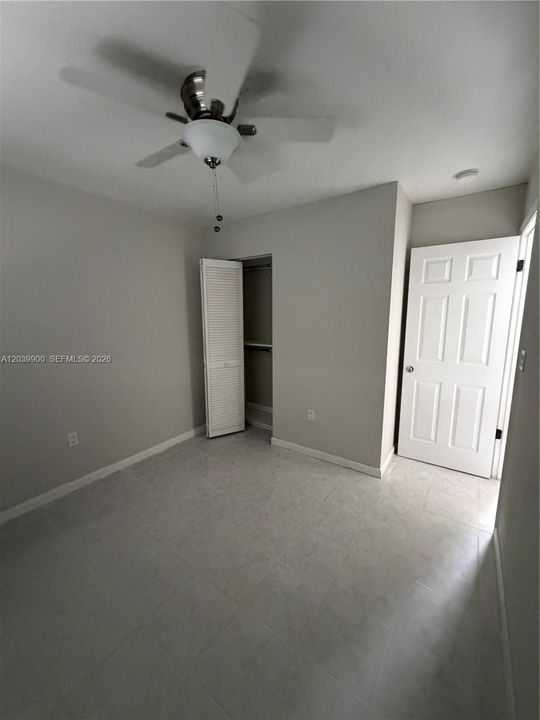 APT 1,  2nd BEDROOM