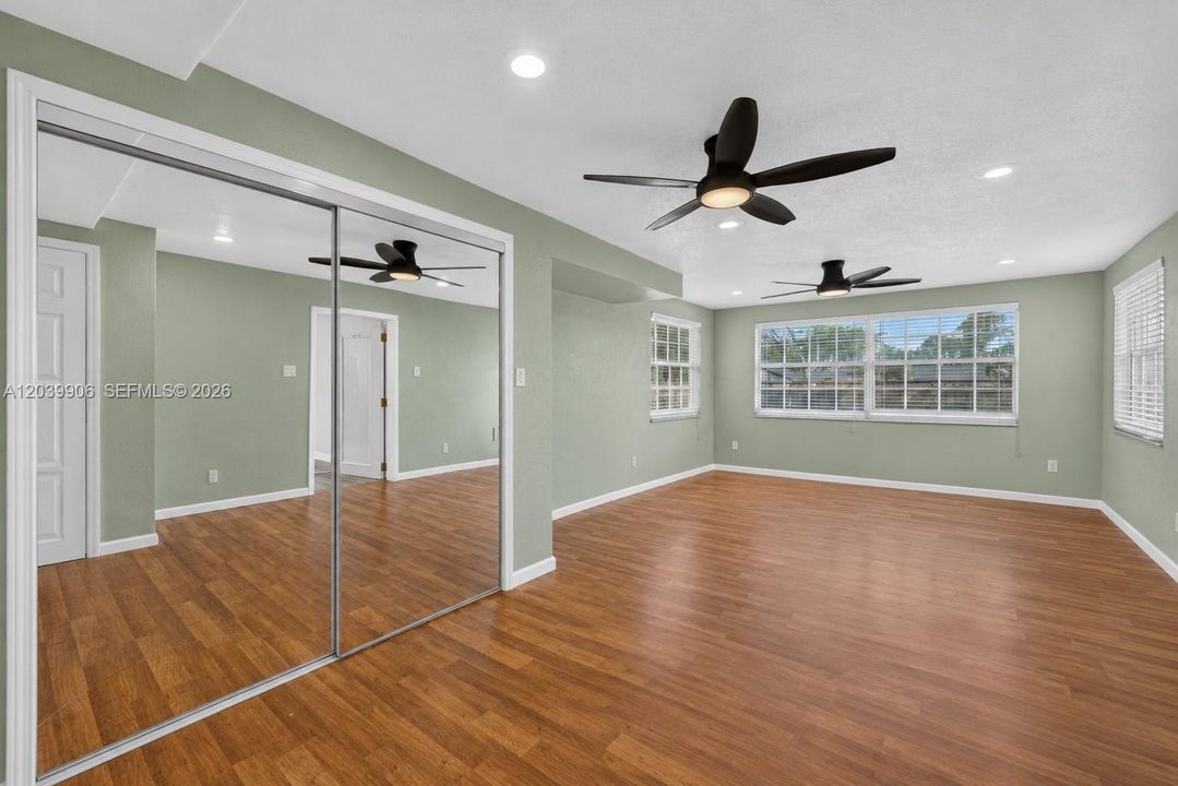 Bedroom