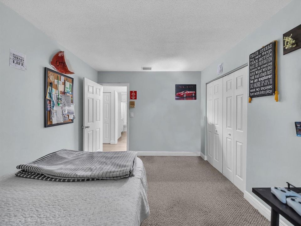 Second Bedroom