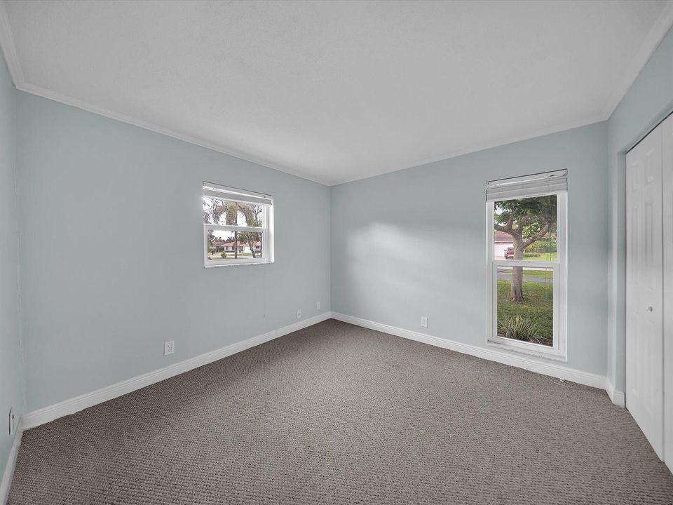 Third Bedroom