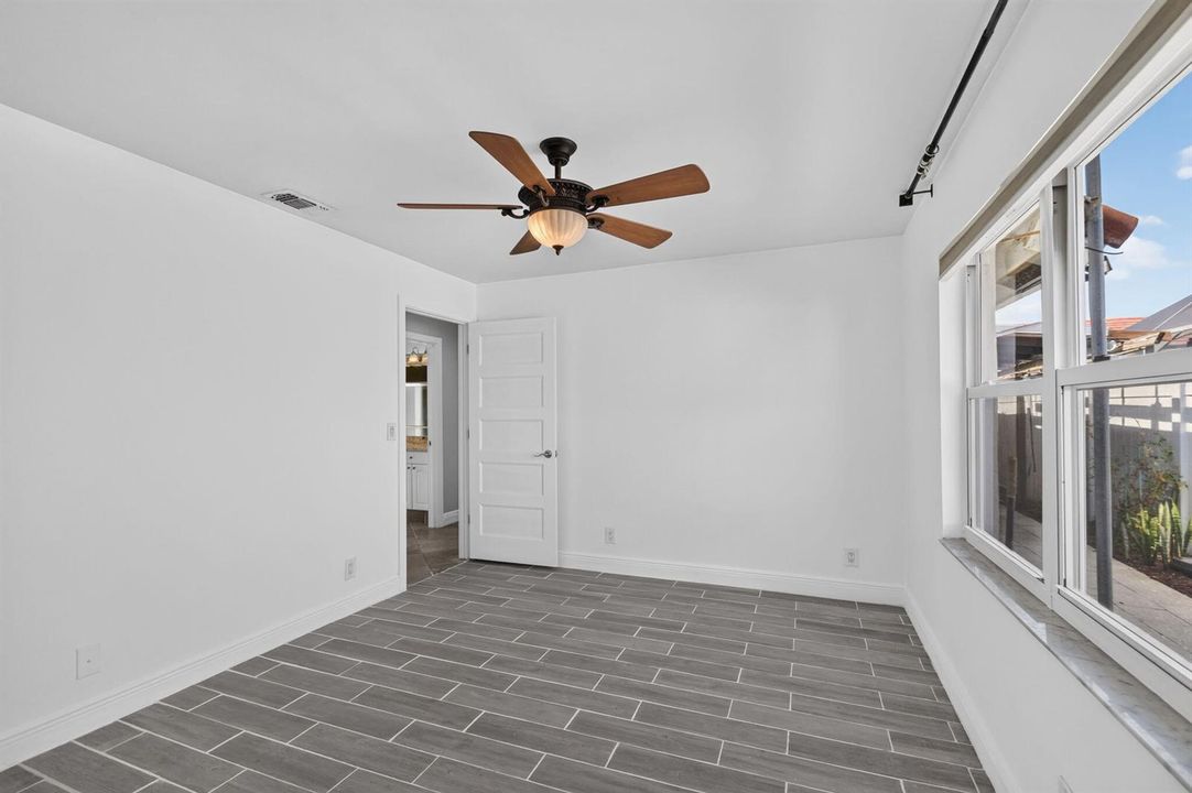 4th Bedroom